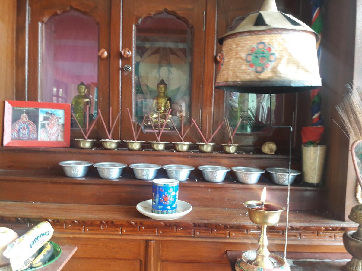 Hotel Greenland Nagarkot Ngoại thất bức ảnh