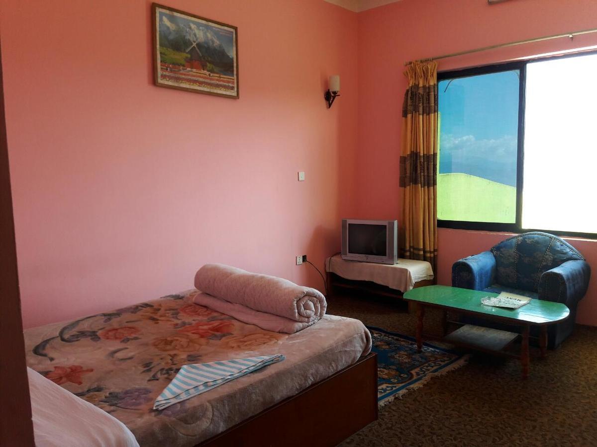 Hotel Greenland Nagarkot Ngoại thất bức ảnh