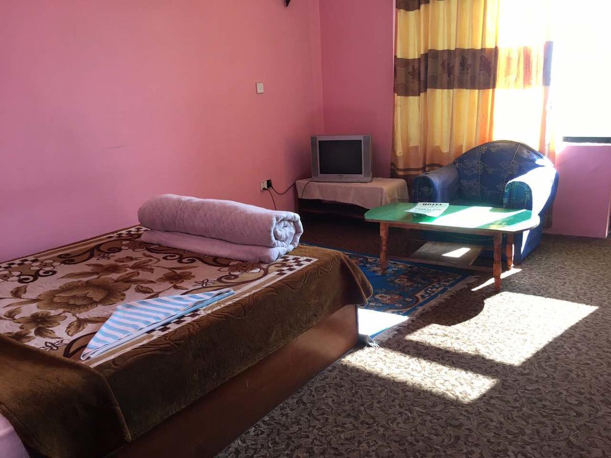 Hotel Greenland Nagarkot Ngoại thất bức ảnh