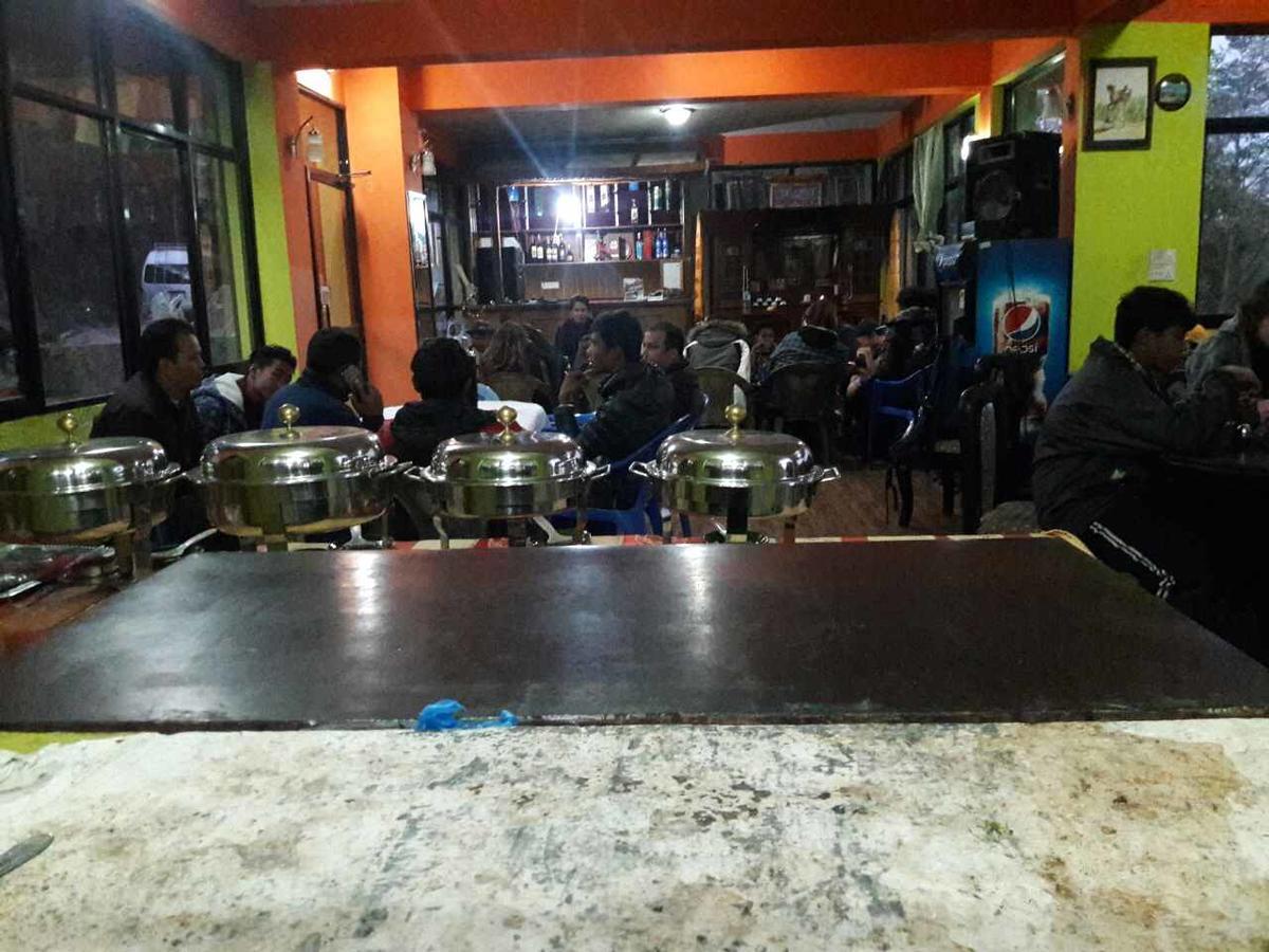 Hotel Greenland Nagarkot Ngoại thất bức ảnh
