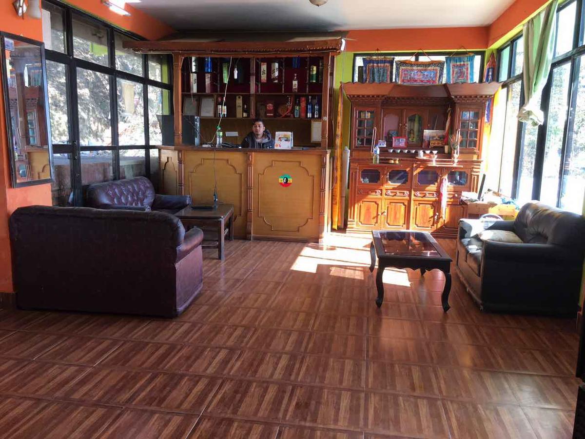Hotel Greenland Nagarkot Ngoại thất bức ảnh