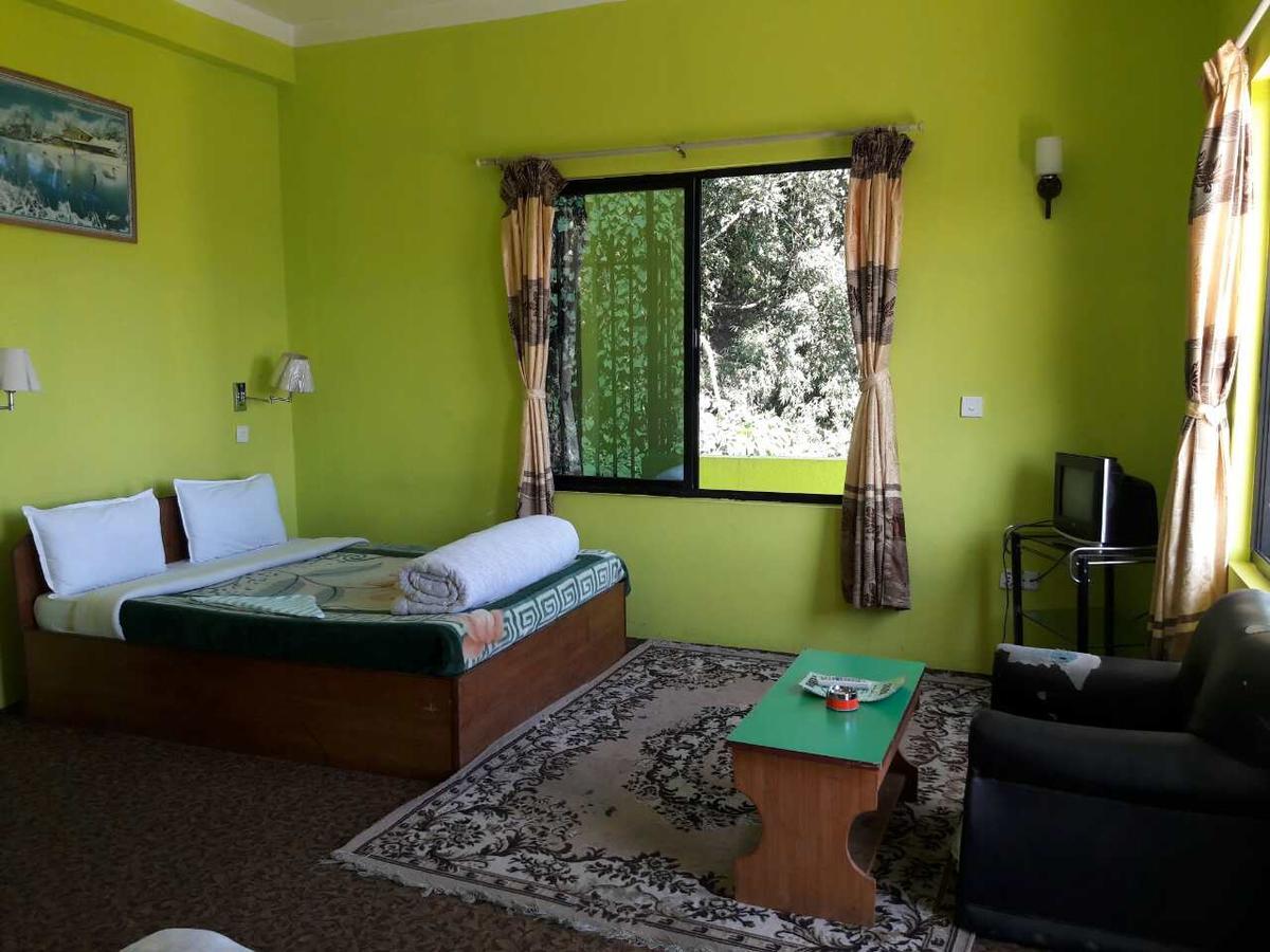 Hotel Greenland Nagarkot Ngoại thất bức ảnh