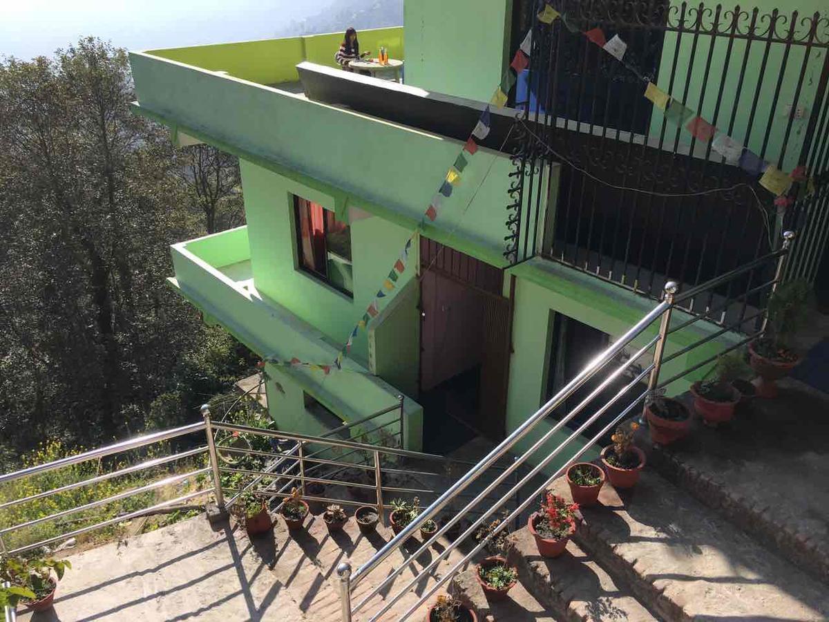 Hotel Greenland Nagarkot Ngoại thất bức ảnh