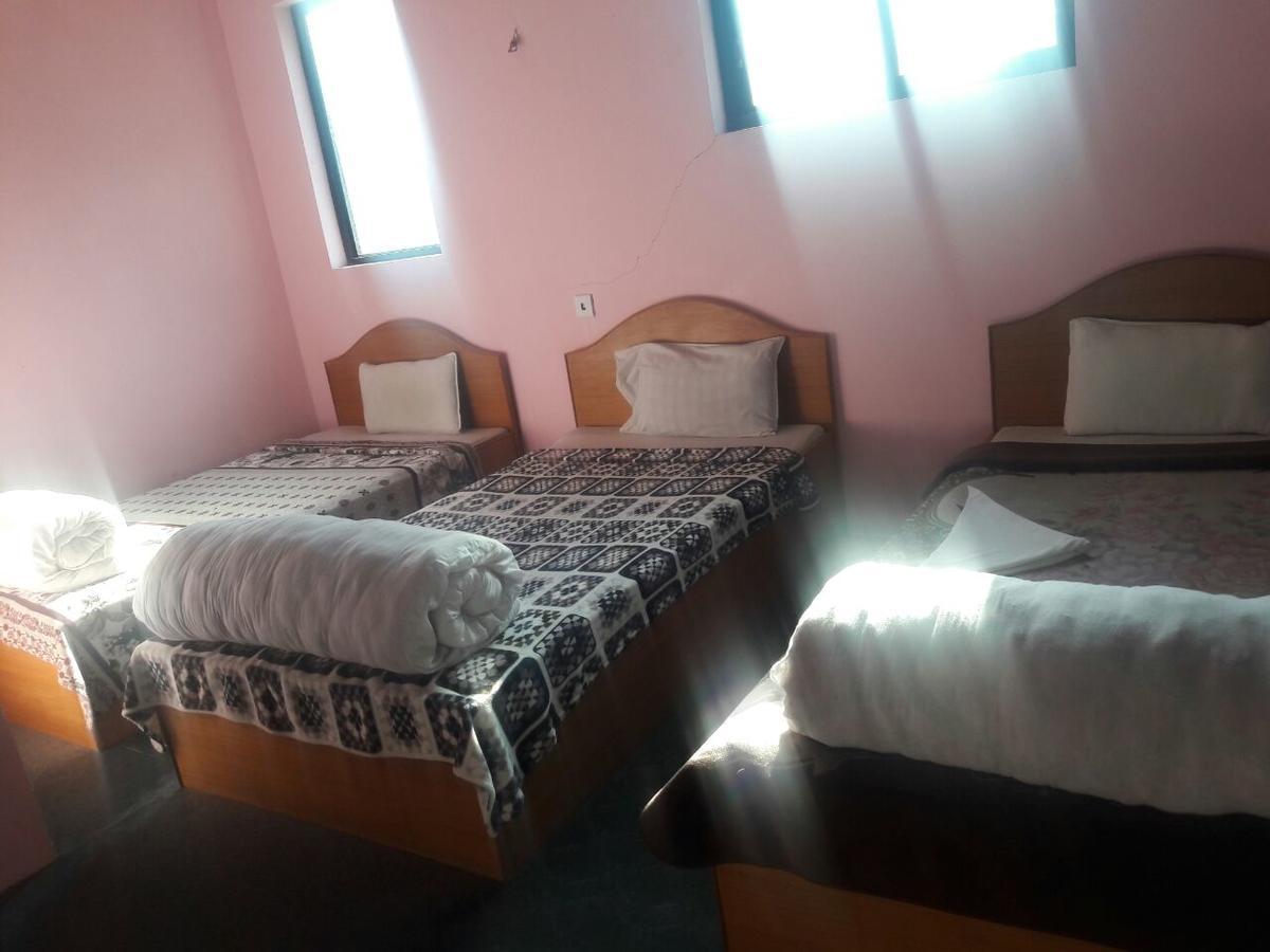 Hotel Greenland Nagarkot Ngoại thất bức ảnh