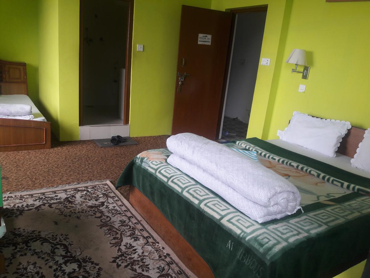 Hotel Greenland Nagarkot Ngoại thất bức ảnh
