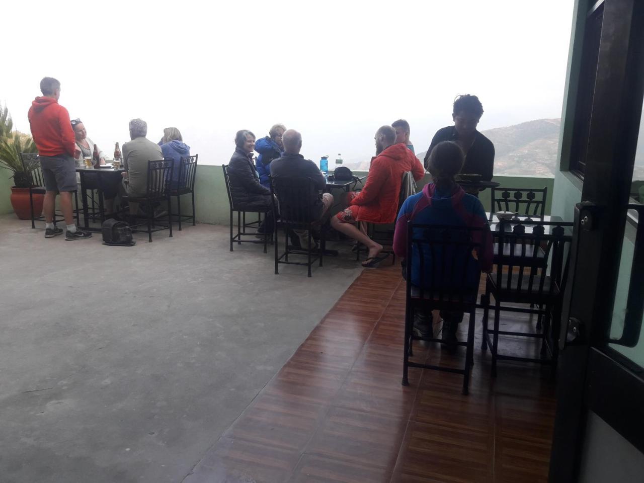 Hotel Greenland Nagarkot Ngoại thất bức ảnh