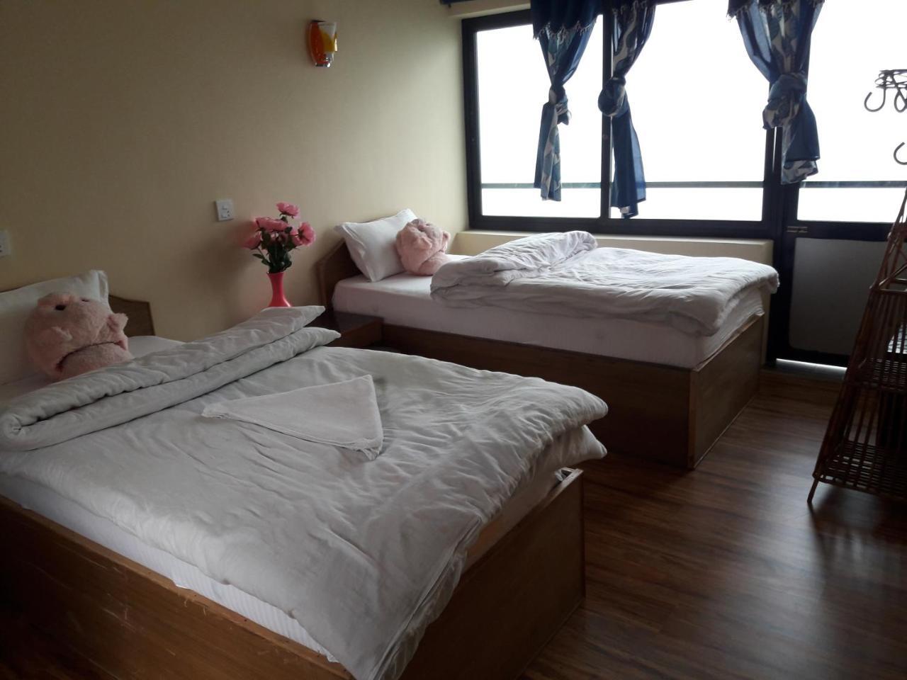 Hotel Greenland Nagarkot Ngoại thất bức ảnh