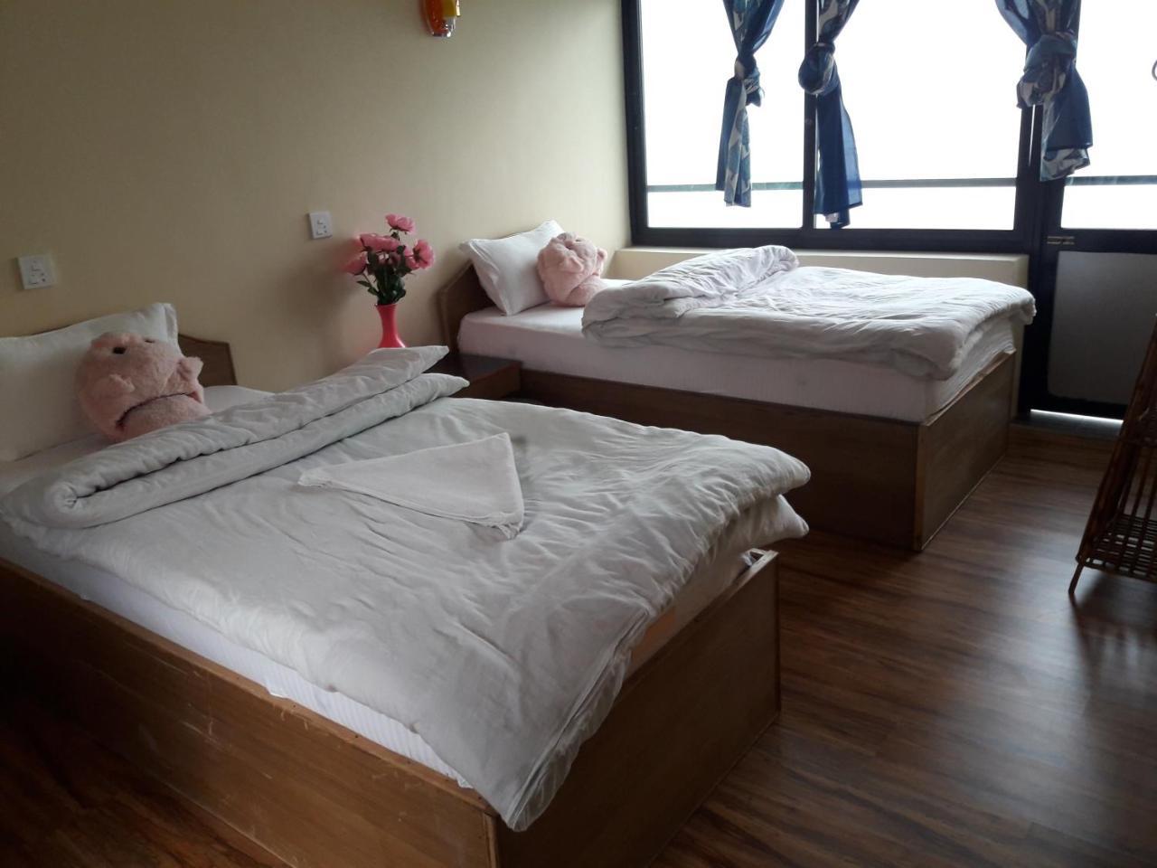 Hotel Greenland Nagarkot Ngoại thất bức ảnh