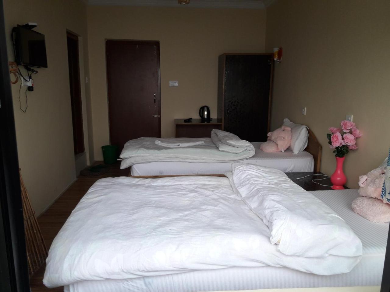 Hotel Greenland Nagarkot Ngoại thất bức ảnh