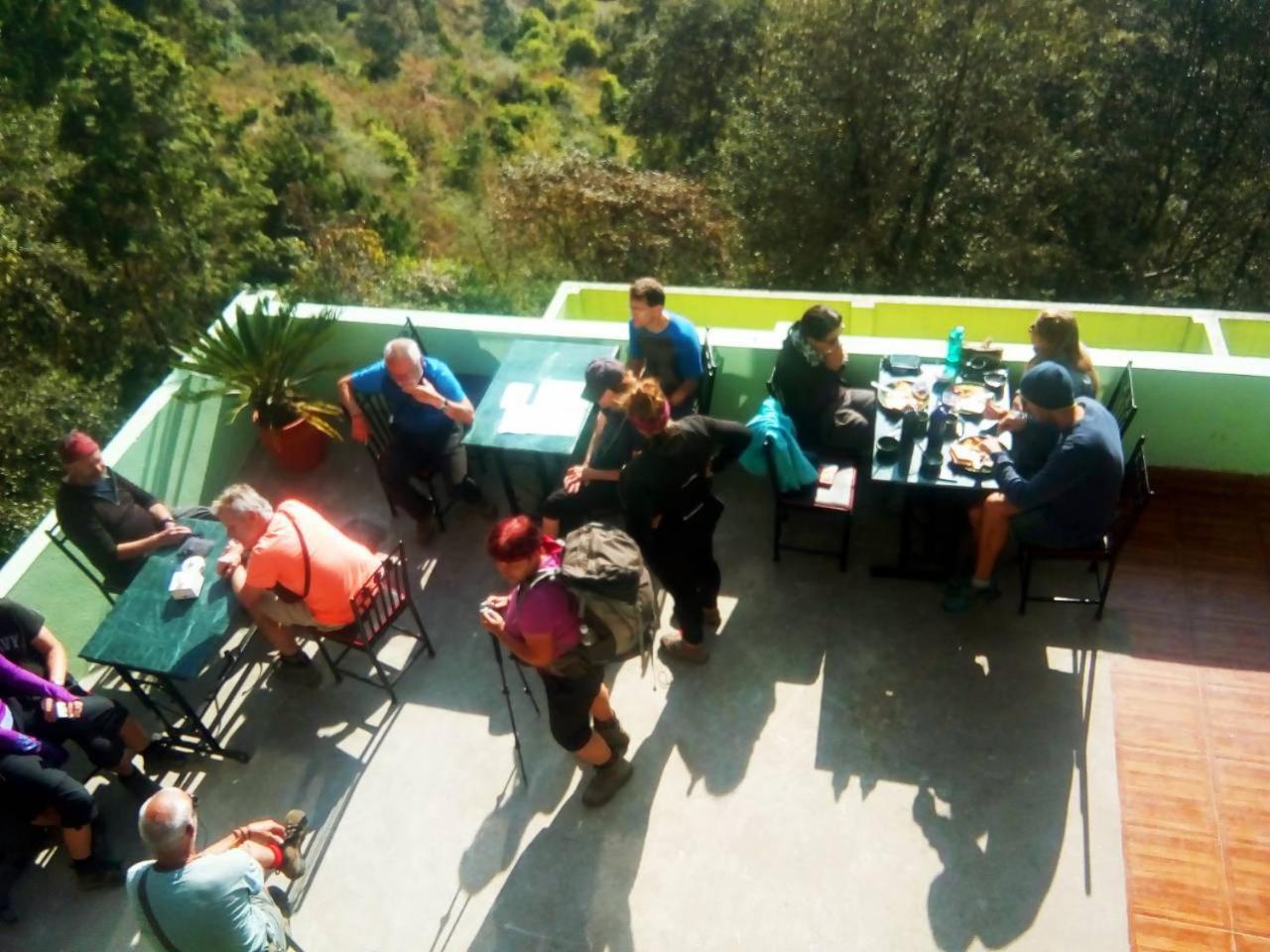 Hotel Greenland Nagarkot Ngoại thất bức ảnh
