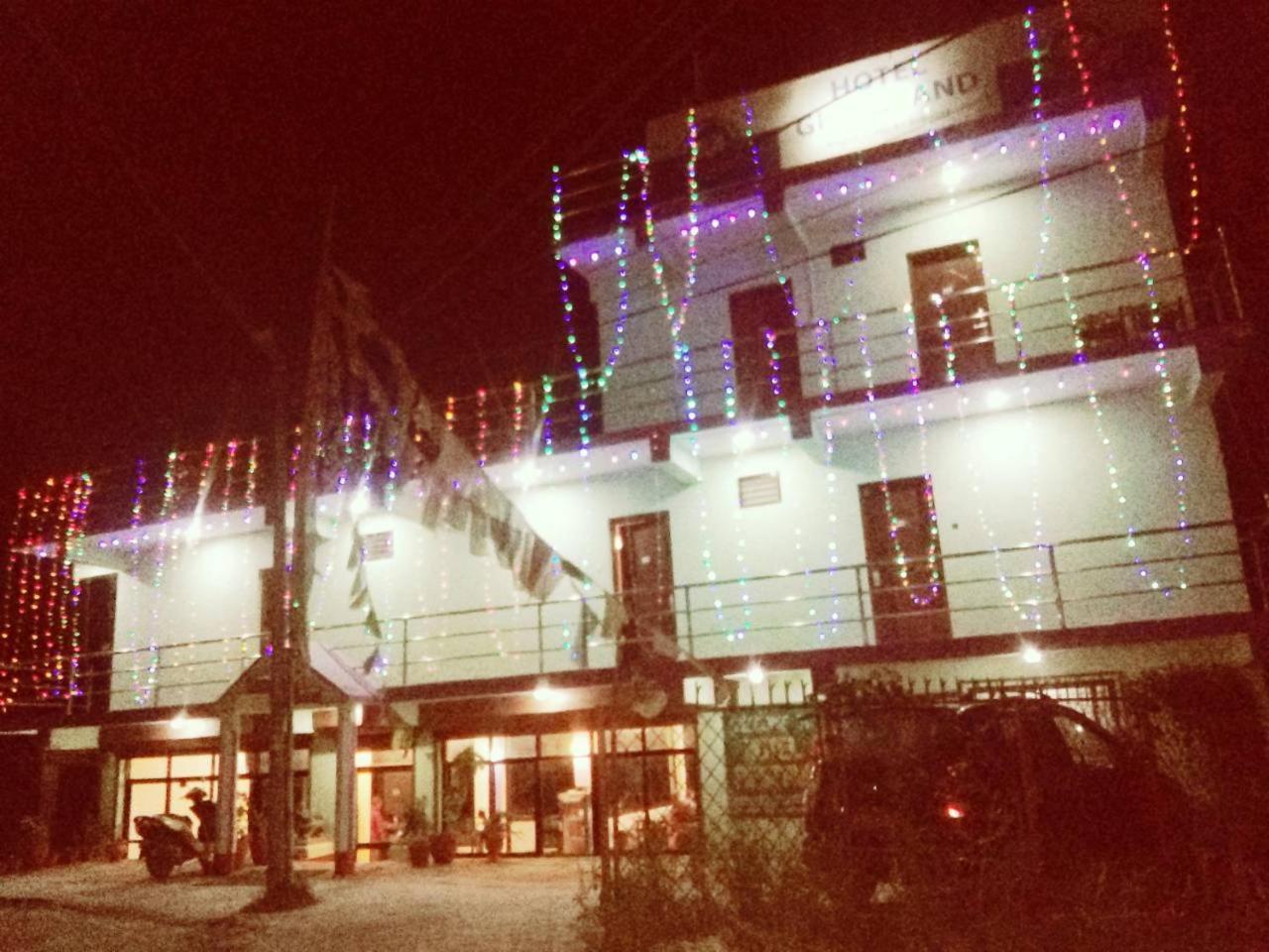Hotel Greenland Nagarkot Ngoại thất bức ảnh