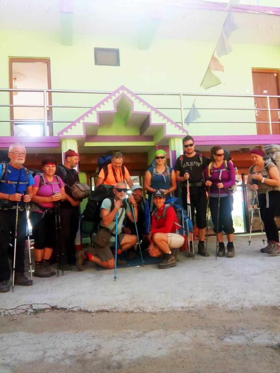 Hotel Greenland Nagarkot Ngoại thất bức ảnh