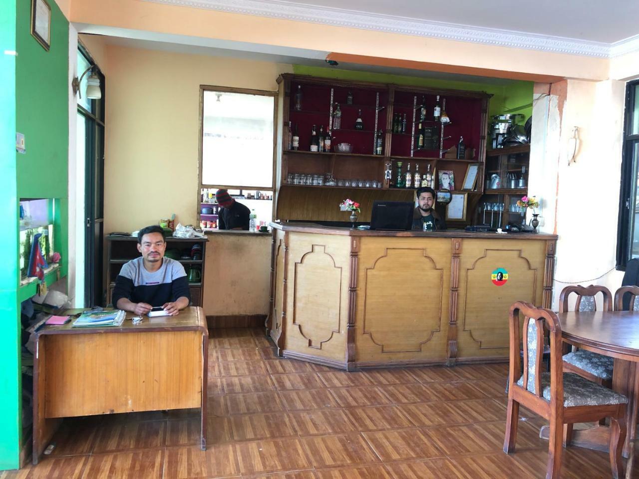 Hotel Greenland Nagarkot Ngoại thất bức ảnh