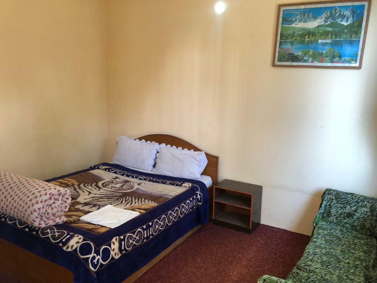 Hotel Greenland Nagarkot Ngoại thất bức ảnh