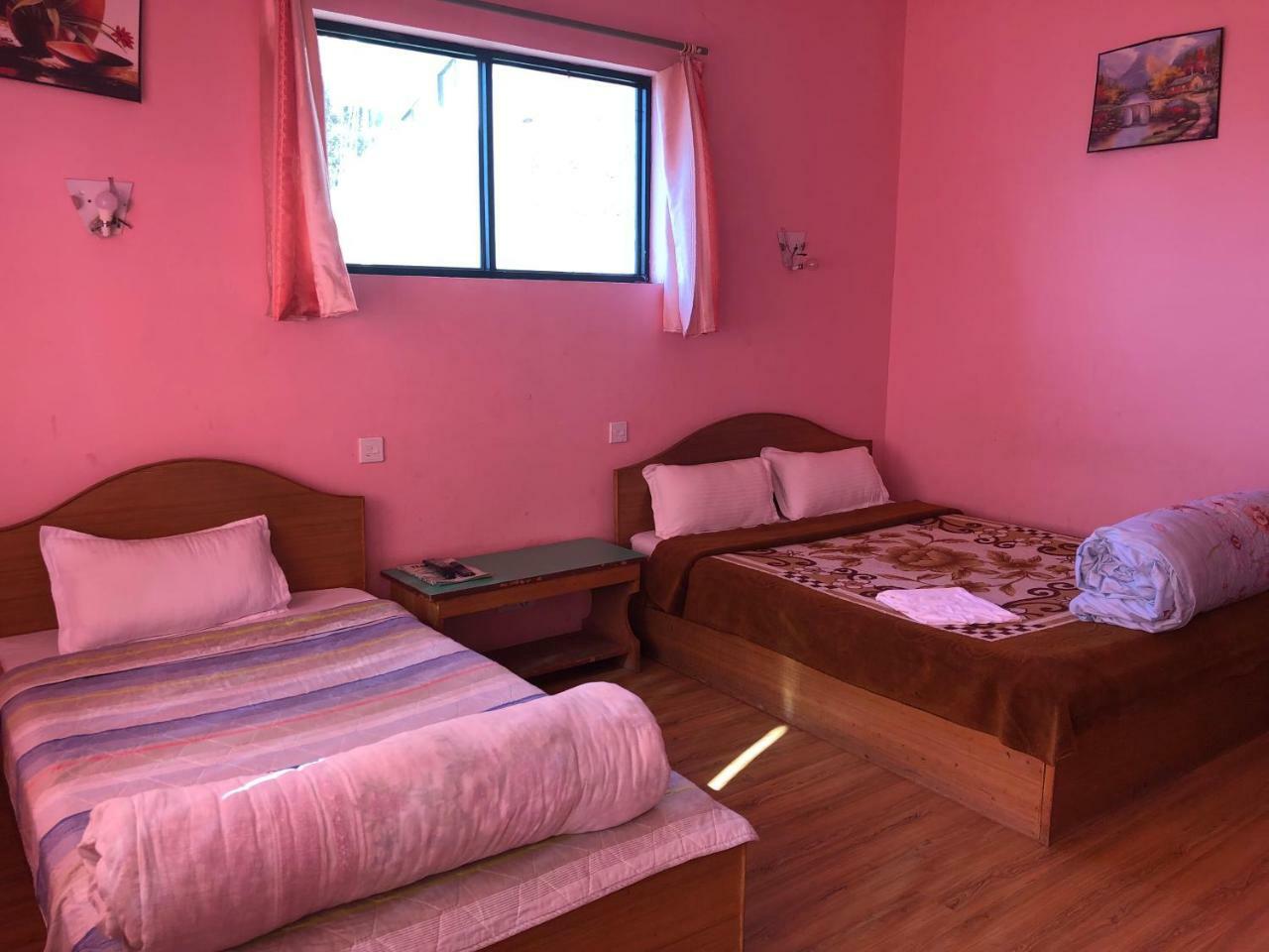 Hotel Greenland Nagarkot Ngoại thất bức ảnh