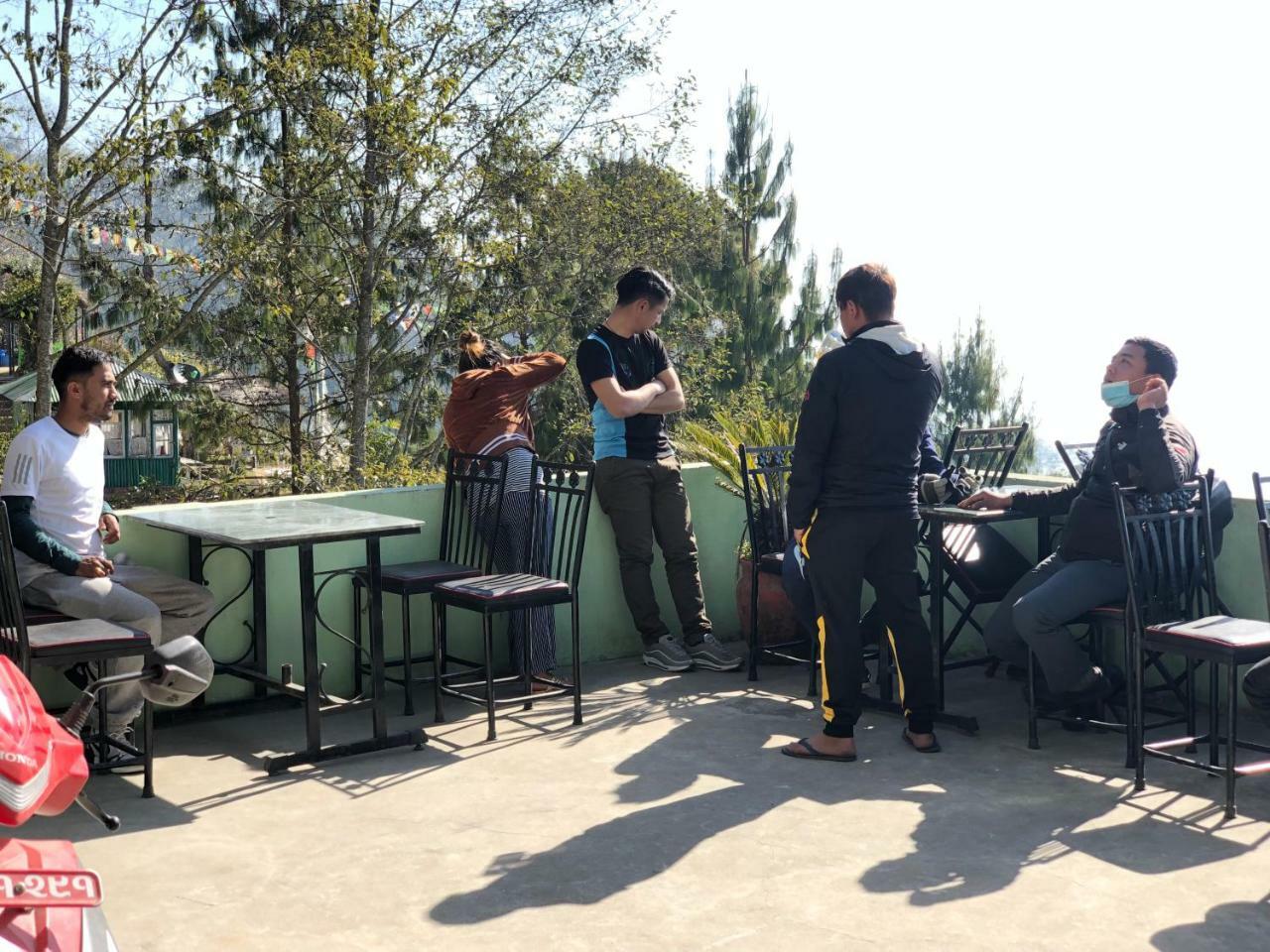 Hotel Greenland Nagarkot Ngoại thất bức ảnh