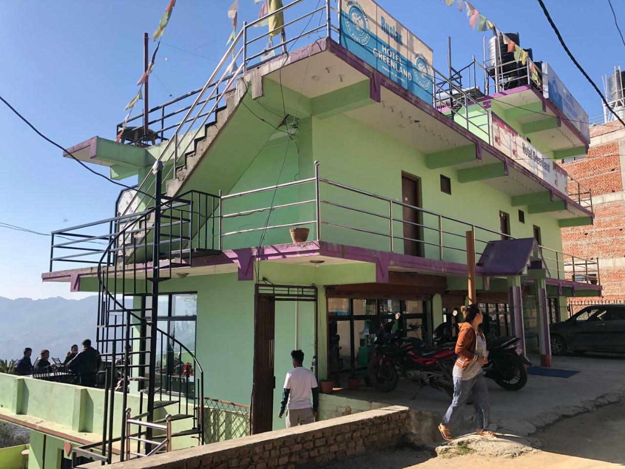 Hotel Greenland Nagarkot Ngoại thất bức ảnh