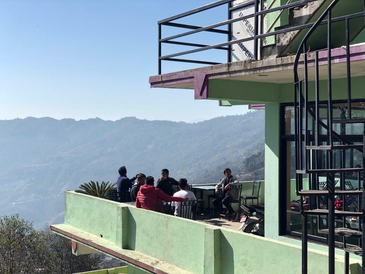 Hotel Greenland Nagarkot Ngoại thất bức ảnh