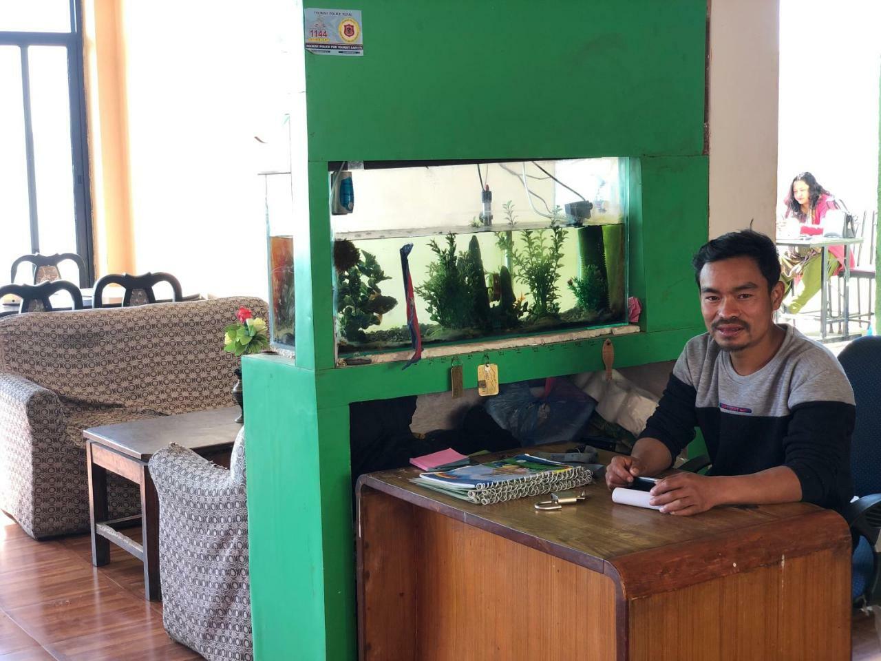 Hotel Greenland Nagarkot Ngoại thất bức ảnh