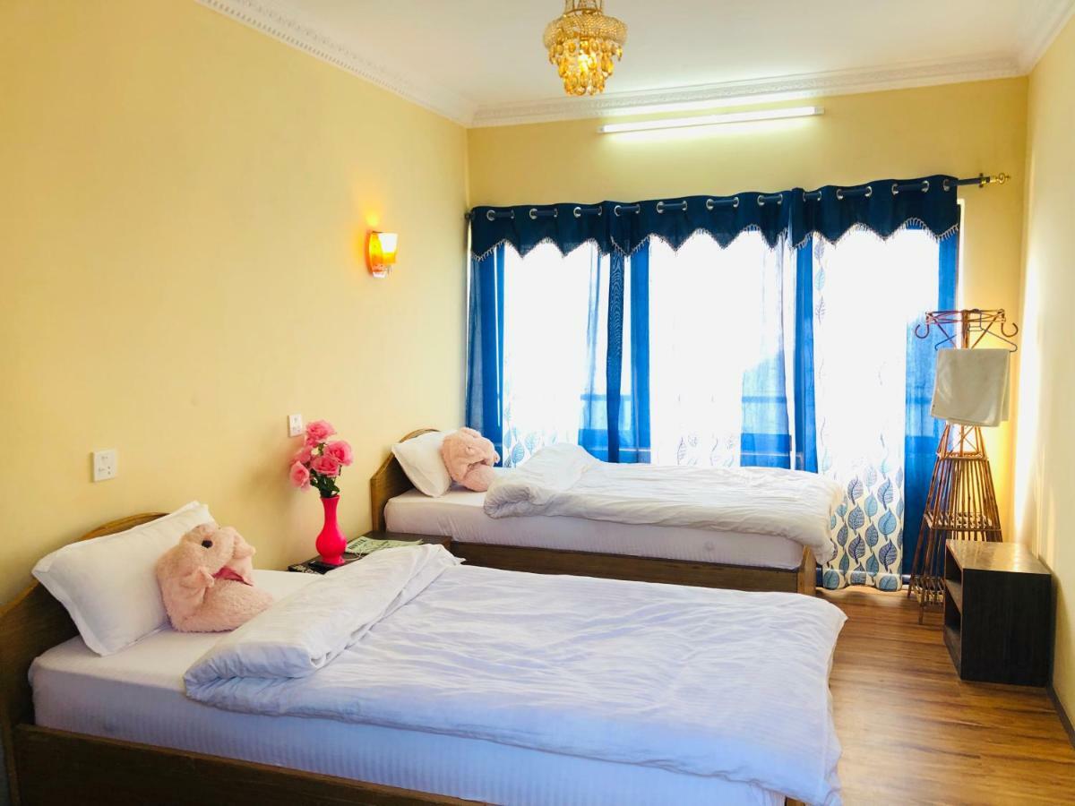 Hotel Greenland Nagarkot Ngoại thất bức ảnh