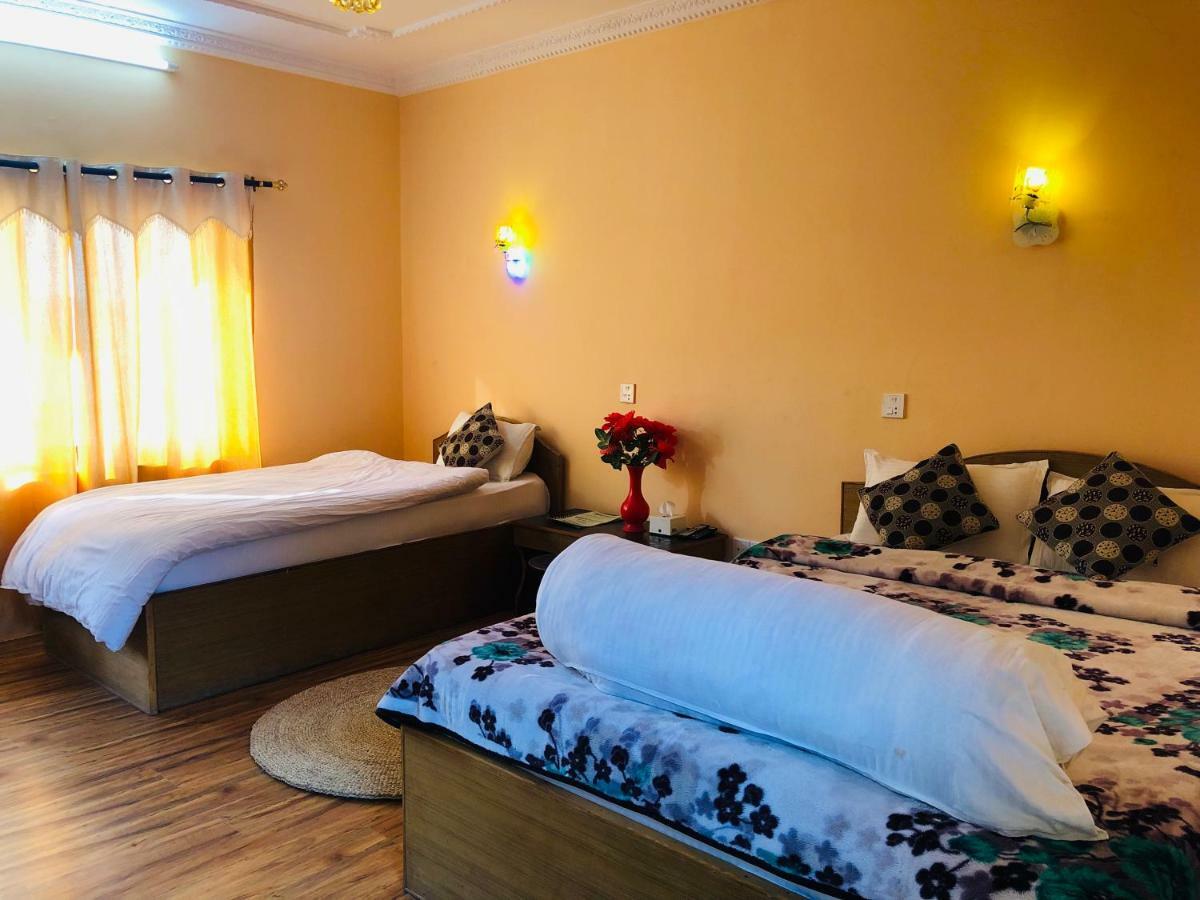 Hotel Greenland Nagarkot Ngoại thất bức ảnh