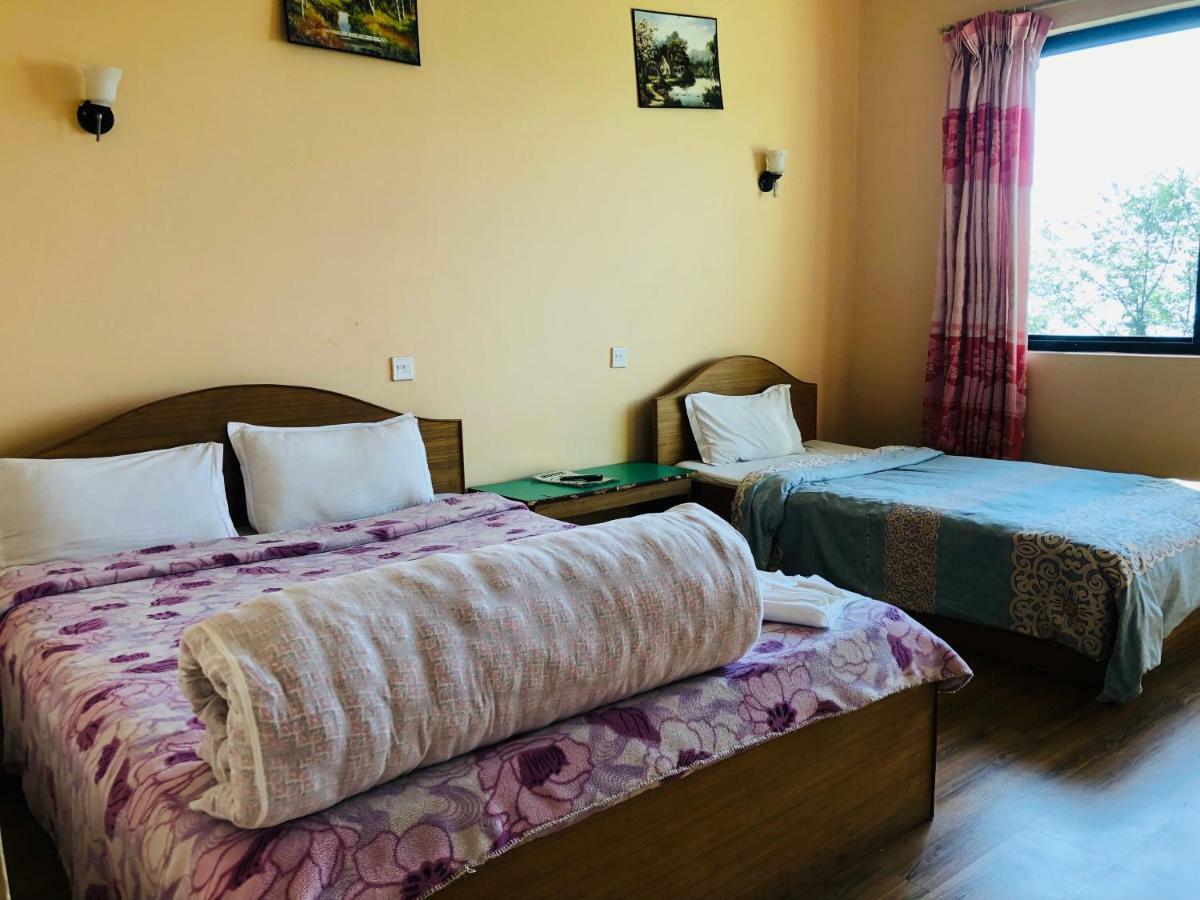 Hotel Greenland Nagarkot Ngoại thất bức ảnh