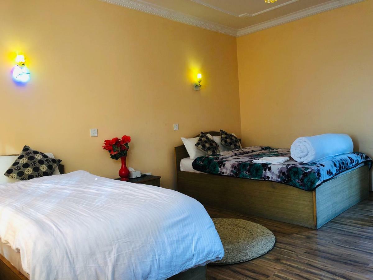 Hotel Greenland Nagarkot Ngoại thất bức ảnh