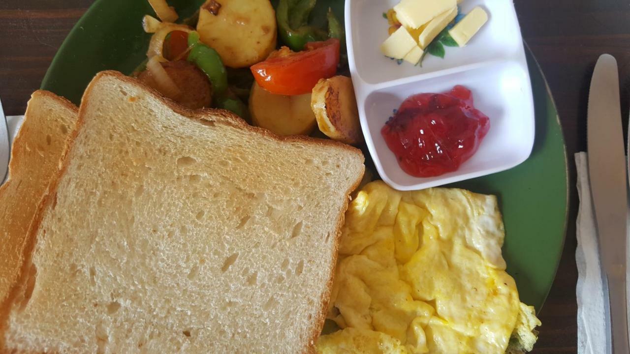 Hotel Greenland Nagarkot Ngoại thất bức ảnh