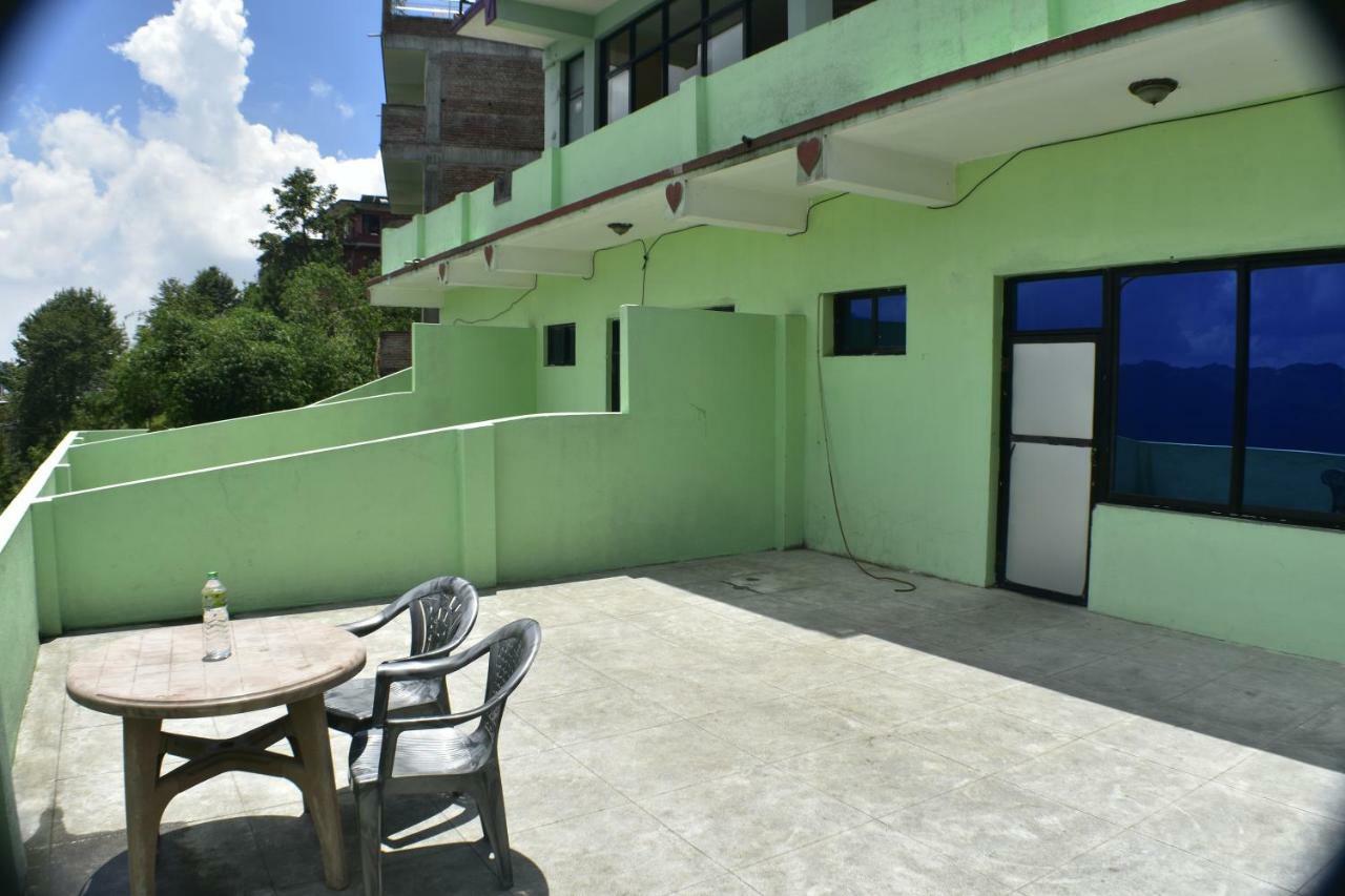 Hotel Greenland Nagarkot Ngoại thất bức ảnh