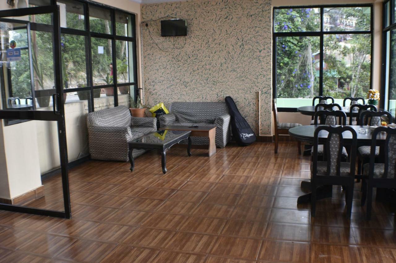 Hotel Greenland Nagarkot Ngoại thất bức ảnh