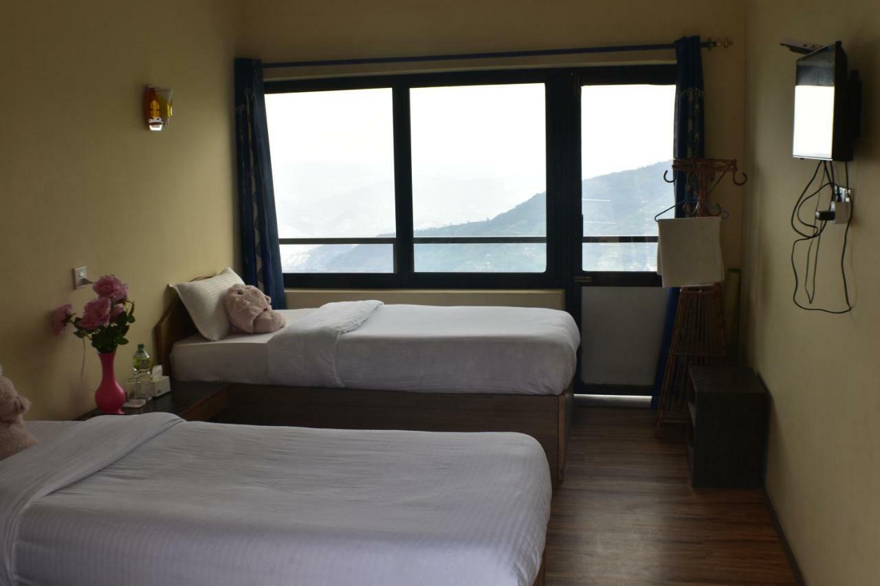 Hotel Greenland Nagarkot Ngoại thất bức ảnh