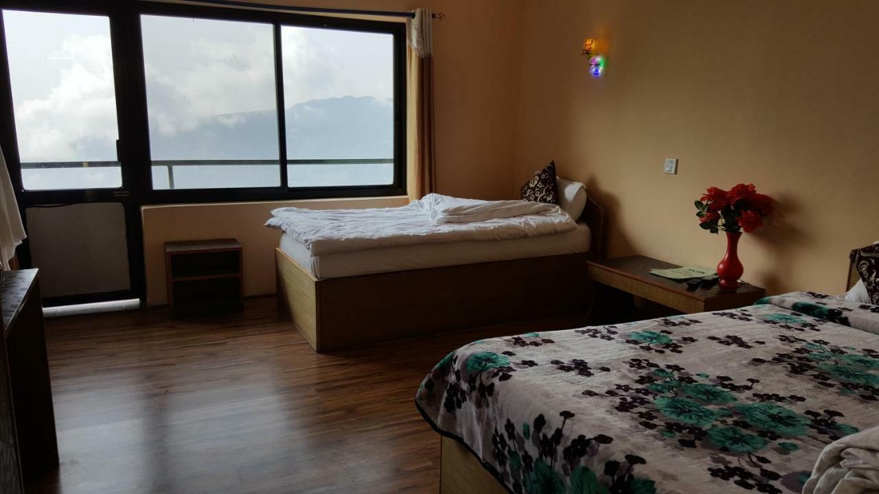 Hotel Greenland Nagarkot Ngoại thất bức ảnh